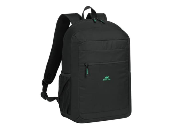 Rivacase Gremio, Urban, Unisex, 40,6 cm (16"), Muistikirjalokero, Vedenpitävä, Polyesteri, Kierrätetty polyeteenitereftalaatti (rPET)