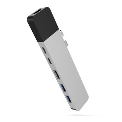 Hyper - Hyperdrive Net Hub (Silver)