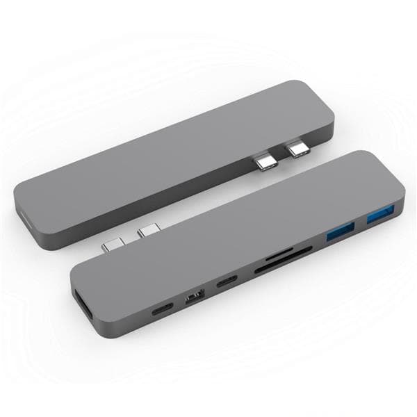 Hyper - Hyperdrive Pro Hub (Space Gray)