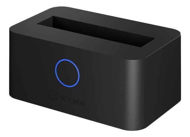 1-fach USB 3.0 DockingStation für 2,5" SATA HDD/SSD