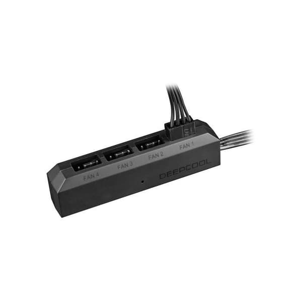 DEEPCOOL FH-04 - HUB PWM för fans