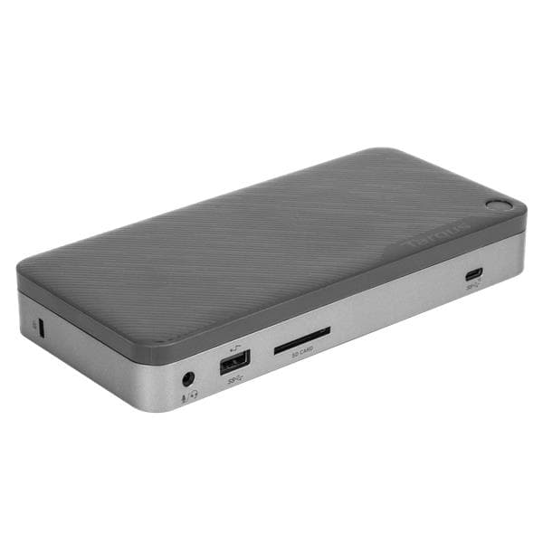 Targus Thunderbolt 3 8K Docking Station, DOCK221EUZ