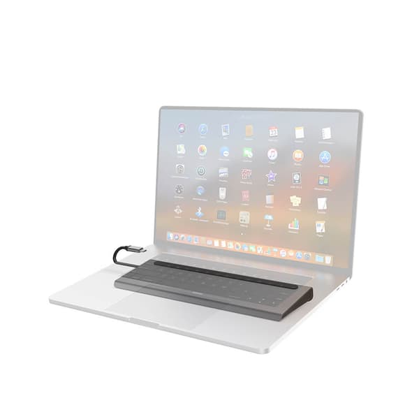 HAMA USB-C Docking Station 10 Ports