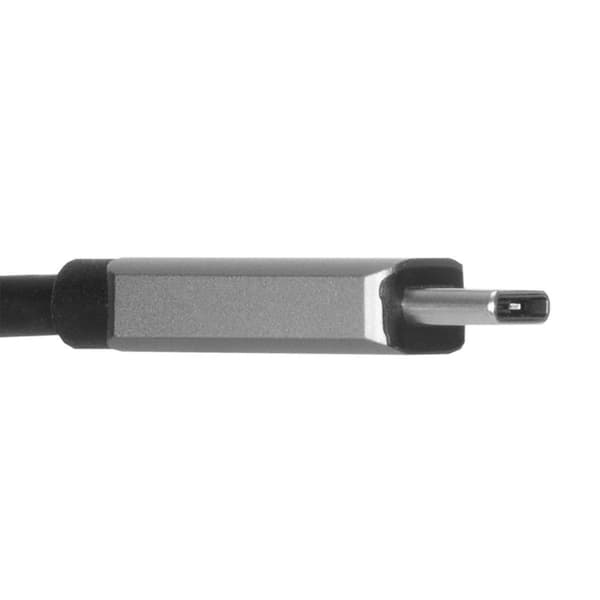 USB-C Universal Dual HDMI 4K-dockningsstation med 100W Power Delivery Pass-Thru