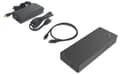 Miniatyrbild 2 av 4: Lenovo 40AN0135EU Notebook Dock & Port Replicator Wired Thunderbolt 3 Svart, Röd