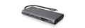 Pikkukuva 2 / 4: RaidSonic ICY BOX IB-DK4050-CPD - Telakointiasema - USB-C - 2 x HDMI, DP (IB-DK4050-CPD)