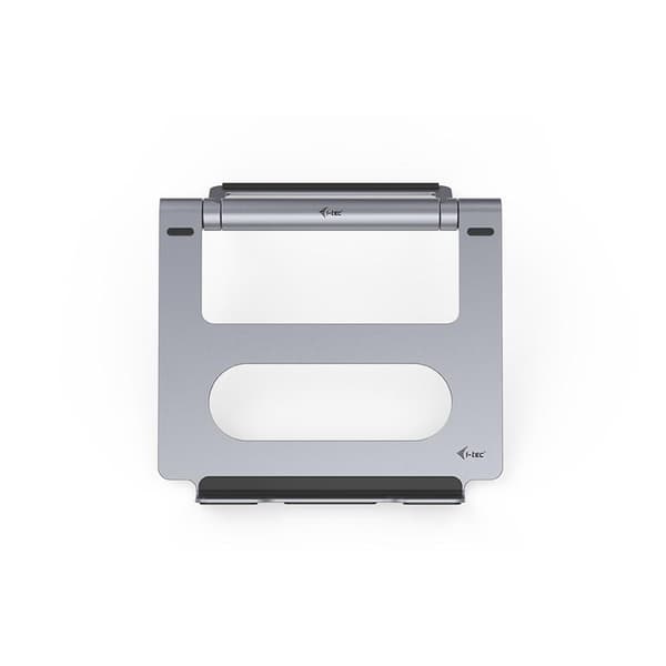 i-tec-metallinen jäähdytyslevy kannettaville (jopa 15,6") USB-C-telakointiasemalla (virransyöttö 100 W) (C31METALDOCKPADPD)