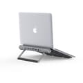 Pikkukuva 5 / 6: i-tec-metallinen jäähdytyslevy kannettaville (jopa 15,6") USB-C-telakointiasemalla (virransyöttö 100 W) (C31METALDOCKPADPD)