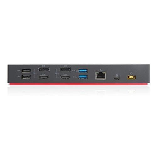 Lenovo ThinkPad Hybrid USB **New Retail**, 40AF0135DK (**New Retail** A/C Dock (DK))