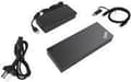 Miniatyrbillede 1 af 4: Lenovo ThinkPad Hybrid USB **New Retail**, 40AF0135DK (**New Retail** A/C Dock (DK))