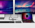 Miniatyrbillede 3 af 3: Targus HDM1H-GL USB-C dockingstation