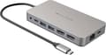 Miniatyrbillede 1 af 3: Targus HDM1H-GL USB-C dockingstation