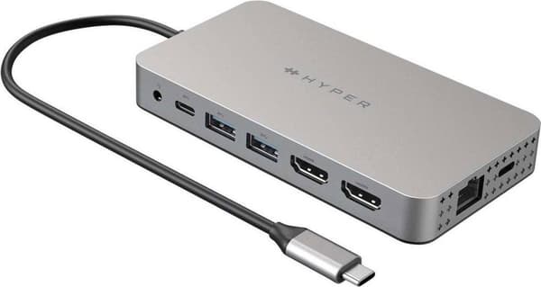 Targus HDM1H-GL USB-C dockingstation