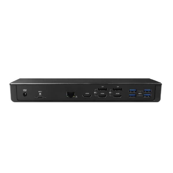 Club 3D Club3D 4K dockingstation USB3 TypC ->6xUSB3/DP/HDMI/LAN/Audio bl. detailhandel (CSV-1562)