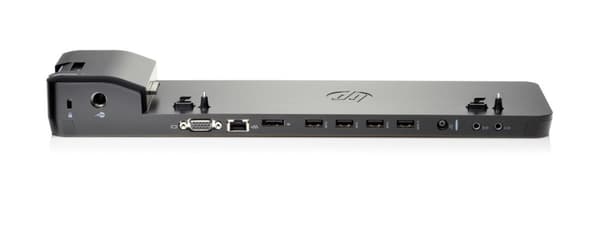 HP 2013 UltraSlim dockningsstation