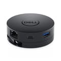 Miniatyrbild 1 av 5: Dell Mobile Adapter DA300 - dockningsstation - USB-C - VGA - GigE - för Latitude 3301, 7310 2-in-1, Precision Mobile Workstation 3560, 55XX, 5750, 754