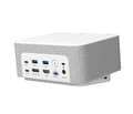 Miniatyrbillede 5 af 5: Logitech Logi Dock til UC - dockingstation - USB-C - HDMI, DP - Bluetooth
