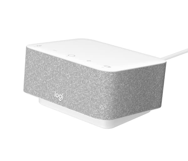Logitech Logi Dock til UC - dockingstation - USB-C - HDMI, DP - Bluetooth