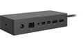 Miniatyrbillede 4 af 4: Microsoft Surface Dock dockingstation til mobilenhed Tablet Sort