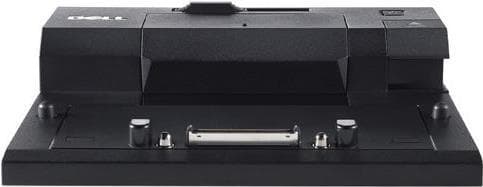 Dell EURO2 Advanced E-Port - Portreplikator - för Latitude E4310, E5410, E5520, E6420, Precision Mobile Workstation M2400, M4400, M4500
