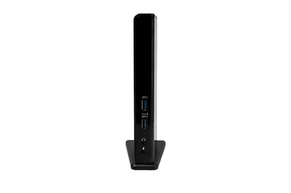 Club 3D Club3D SenseVision USB3.0 Dual Display -telakointiasema – USB-telakointiasema (CSV-3242HD)
