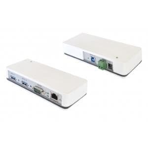 Exsys EX-1315IS - Dockingstation - USB3.0 - GigE (EX-1315IS)