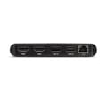 Pikkukuva 2 / 5: OWC Thunderbolt 3 minitelakka - langallinen - Thunderbolt 3 - 1000 Mbps - musta - 40 Gbps - alumiini (OWCTB3MDK5P)