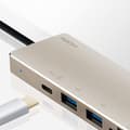 Pikkukuva 8 / 8: ATEN UH3239 - Mini Dock - USB-C 3.2 Gen 1 / Thunderbolt 3 - HDMI