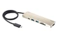 Pikkukuva 1 / 8: ATEN UH3239 - Mini Dock - USB-C 3.2 Gen 1 / Thunderbolt 3 - HDMI