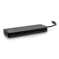 Pikkukuva 5 / 5: C2G USB-C 9-in-1 Dual Display -telakointiasema, jossa HDMI, Ethernet, USB, 3,5 mm:n ääni ja virransyöttö jopa 60 W - 4K 30 Hz (TAA-yhteensopiva) - Tel