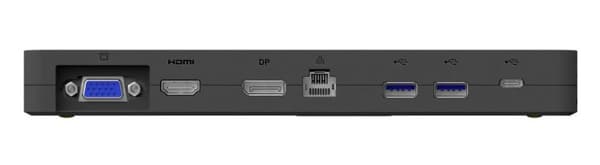 Fujitsu - Portreplikator - USB-C - til LIFEBOOK E5410, E5510