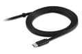 Miniatyrbild 4 av 7: Kensington USB-C Hi-Fi-hörlurar med brusreducerande mikrofon - Svart