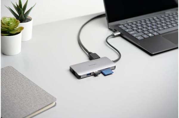Kensington UH1400p - Dockingstation - USB-C 3.2 Gen 1 - HDMI