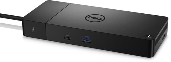 Dell WD22TB4 - Dockningsstation - Thunderbolt - HDMI, DP, Thunderbolt - GigE - 180 Watt - Brown Box (DELL-WD22TB4)