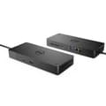 Miniatyrbild 3 av 5: Dell Dockningsstation WD19S - Dockningsstation - USB-C - HDMI, 2 x DP, USB-C - GigE - 180 Watt