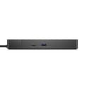 Miniatyrbild 4 av 5: Dell Dockningsstation WD19S - Dockningsstation - USB-C - HDMI, 2 x DP, USB-C - GigE - 180 Watt
