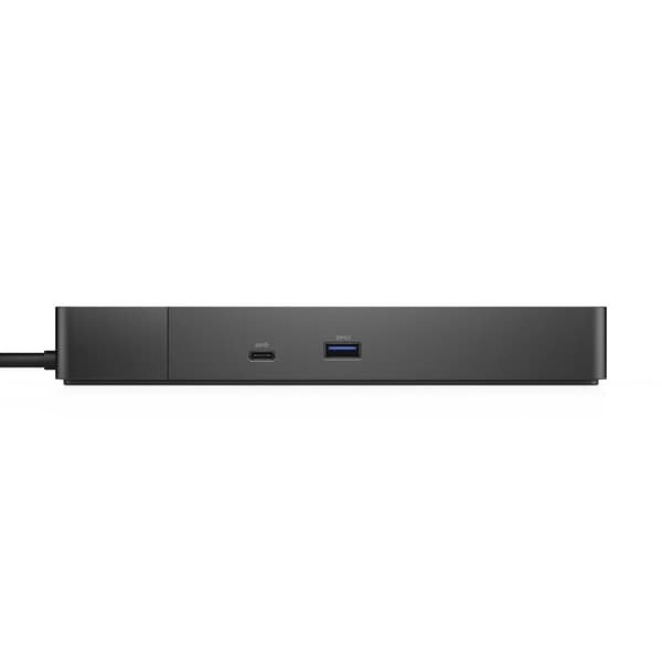 Dell Dockningsstation WD19S - Dockningsstation - USB-C - HDMI, 2 x DP, USB-C - GigE - 180 Watt