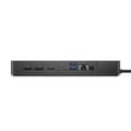 Miniatyrbild 5 av 5: Dell Dockningsstation WD19S - Dockningsstation - USB-C - HDMI, 2 x DP, USB-C - GigE - 180 Watt