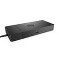 Miniatyrbild 2 av 5: Dell Dockningsstation WD19S - Dockningsstation - USB-C - HDMI, 2 x DP, USB-C - GigE - 180 Watt