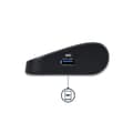 Miniatyrbild 5 av 6: StarTech.com Universal USB3.0 Dockningsstation för bärbar dator - Dual Video HDMI - DVI - VGA med ljud och Ethernet - USB-dockningsstation - 10 Mb LAN