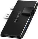 TERRATEC CONNECT Pro2 - dockingstation - USB 3.0 - HDMI - GigE