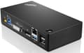 Miniatyrbillede 2 af 2: IBM ThinkPad USB 3.0 Pro Dock EU (FRU03X6897)
