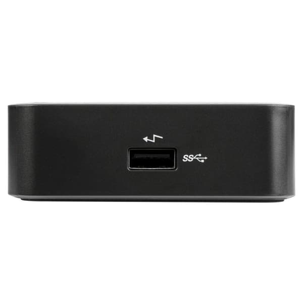 Targus-monitoimi - Telakointiasema - USB-C - HDMI, 2 x DP - GigE - Eurooppa