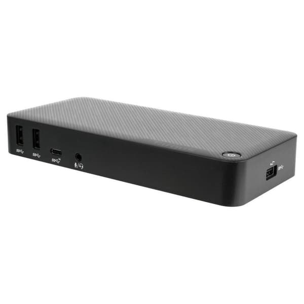 Targus-monitoimi - Telakointiasema - USB-C - HDMI, 2 x DP - GigE - Eurooppa