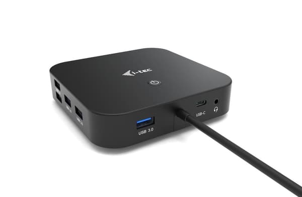 i-tec USB-C HDMI DP Dock PD100W USB-C 2x