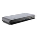 Miniatyrbillede 3 af 9: Belkin Thunderbolt 3 Dock Pro - Dockingstation - USB-C / Thunderbolt 3 - DP - GigE - 170 Watt - Storbritannien og Nordirland (F4U097VF)