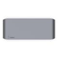 Miniatyrbillede 4 af 9: Belkin Thunderbolt 3 Dock Pro - Dockingstation - USB-C / Thunderbolt 3 - DP - GigE - 170 Watt - Storbritannien og Nordirland (F4U097VF)