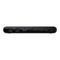 Miniatyrbillede 5 af 9: Belkin Thunderbolt 3 Dock Pro - Dockingstation - USB-C / Thunderbolt 3 - DP - GigE - 170 Watt - Storbritannien og Nordirland (F4U097VF)