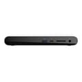 Miniatyrbillede 6 af 9: Belkin Thunderbolt 3 Dock Pro - Dockingstation - USB-C / Thunderbolt 3 - DP - GigE - 170 Watt - Storbritannien og Nordirland (F4U097VF)