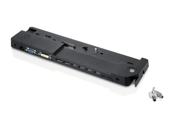 Fujitsu S26391-F1607-L119 notebook dock & portreplikator sort
